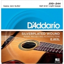 D'Addario EJ83L 10-44 - struny do gitary akustycznej