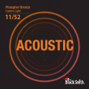 BlackSmith PB-1152 Custom Light - struny do gitary akustycznej