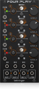 Behringer FOUR PLAY - Moduł syntezatora modularnego