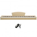 CLASSICA DIVERTIMENTO 100 BEIGE - Pianino cyfrowe