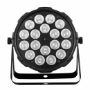 LIGHT4ME QUATRO PAR 18x10W RGBW - reflektor LED