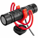 BOYA BY-MM1 PRO - Mikrofon do kamer