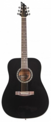 FlyCat STD BK Standard - gitara akustyczna
