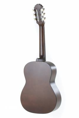 Gewa Basic - Gitara klasyczna brązowa 1/2
