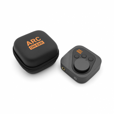 iK Multimedia ARC ON-EAR - System korekcji słuchawek