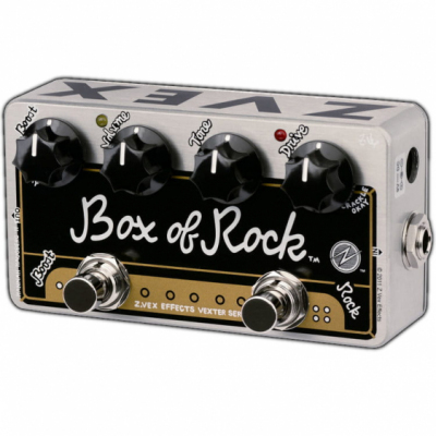 ZVEX Vexter Box of Rock - Efekt gitarowy
