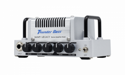 Hotone Nano Legacy Thunder Bass - Wzmacniacz gitarowy