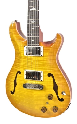 PRS Hollowbody 2 Piezo 10-Top McCarty Sunburst - gitara elektryczna USA-12241