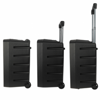 V-TONE BQ12 GO MP3 - Kolumna aktywna akumulatorowa