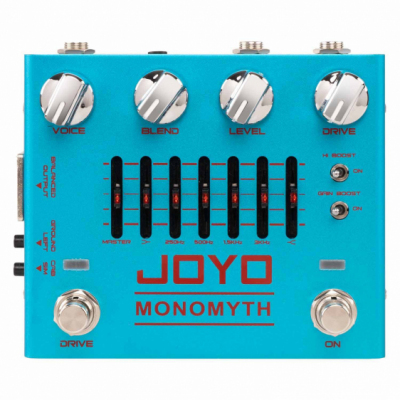 Joyo R-26 Monomyth - Preamp basowy