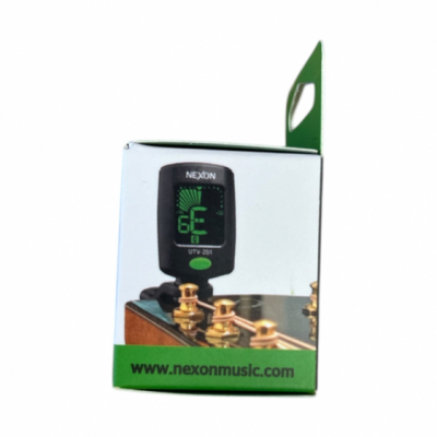 NEXON UTV-201 - Tuner chromatyczny