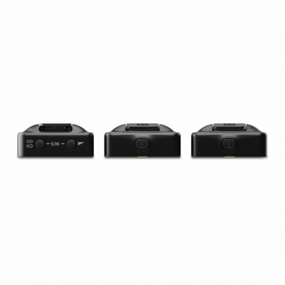 RODE Wireless GO III czarny - System mikrofonowy