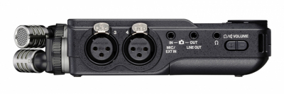 Tascam PORTACAPTURE X6 - Rejestrator i interfejs audio USB z 6 kanałami nagrywania
