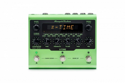 IK MULTIMEDIA AMPLITUBE X-TIME - EFEKT GITAROWY