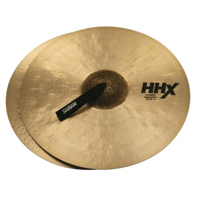 SABIAN 11956 XC (N) - Talerze symfoniczne a'due