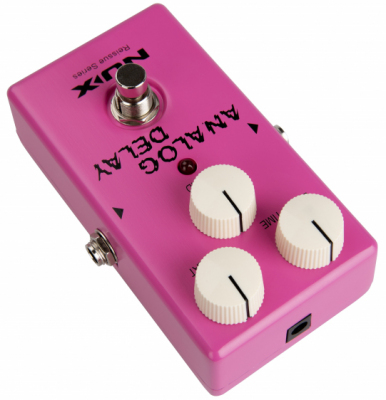 NUX ANALOG DELAY - Efekt gitarowy