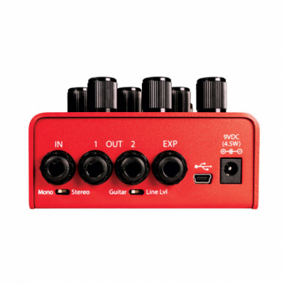 Eventide MicroPitch Delay - Efekt gitarowy