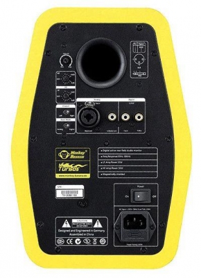 Monkey Banana Turbo 5 Yellow - monitor aktywny-2926