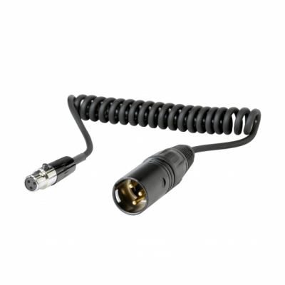 Shure WA 451 - kabel TA3F - XLR-M