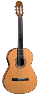 Alvaro 430 - gitara elektro-klasyczna