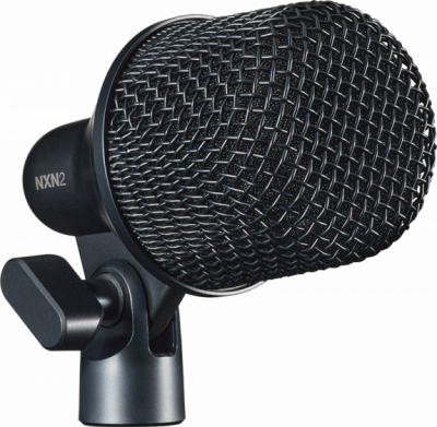 Shure NXN2 - Mikrofon do bębna basowego, złącze XLR, czarny