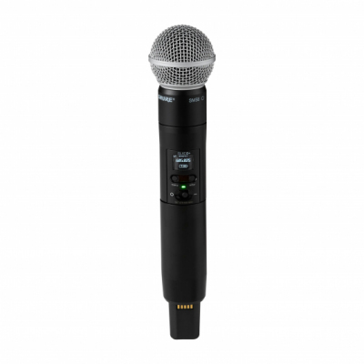 Shure SLXD2+/58=-G65 - Nadajnik 