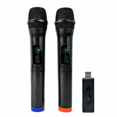 NN WHM2 - zestaw dwóch mikrofonów bezprzewodowych