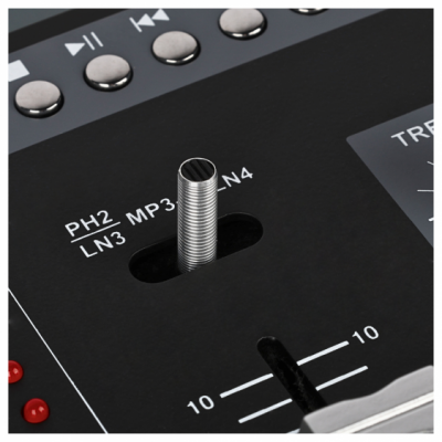 DNA DJ MIX ONE - Mikser analogowy DJ