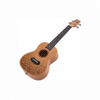 Laila UFG-2311-C Rainsquare - Ukulele koncertowe