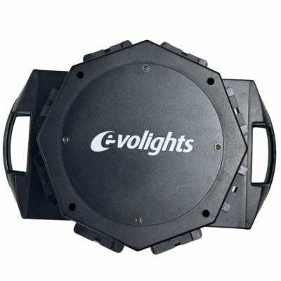 EVOLIGHTS VORTEX - Ruchomy efekt oświetleniowy DMX LED