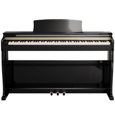 CLASSICA CONSERVATORIO 200 BLACK HG - Pianino cyfrowe
