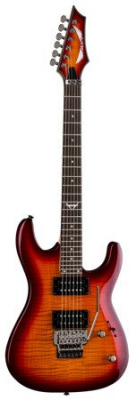 Dean Custom 350 Floyd TAB - gitara elektryczna