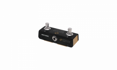 Hotone FS1 Ampero Switch - Footswitch