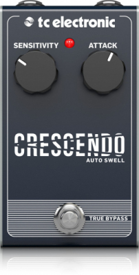 TC Electronic Crescendo Auto Swell Efekt typu auto swell