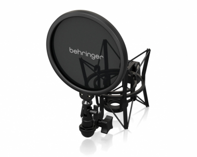 Behringer SMP1000 - Uchwyt mikrofonowy antywibracyjny