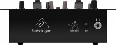 Behringer NOX101 - 2-kanałowy mikser DJ