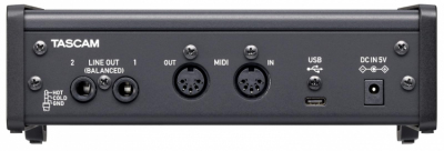 Tascam US-2x2 HR - Interfejs USB Audio