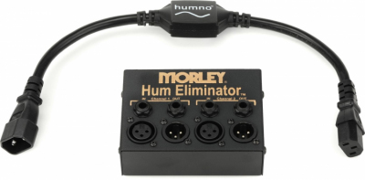 Morley Hum Removal Tool Box - Zestaw do eliminacji szumów