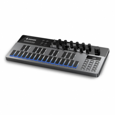 DONNER B1 - Analogowy syntezator basowy‌