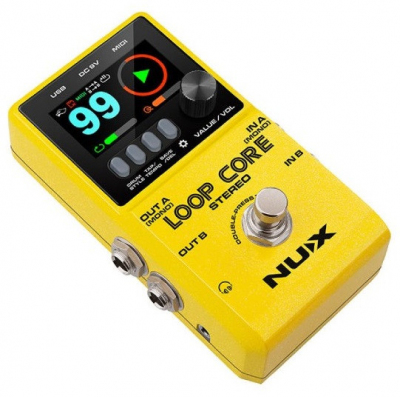 NUX LOOP CORE STEREO - Looper