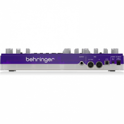 Behringer TD-3-GP analogowy syntezator linii basowych
