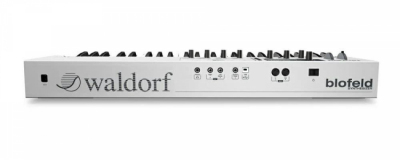 WALDORF Blofeld Keyboard white - Syntezator