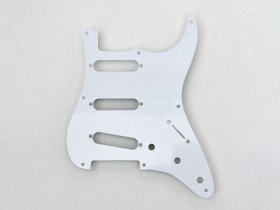 Goldo PG01W - Pickguard do gitary elektrycznej