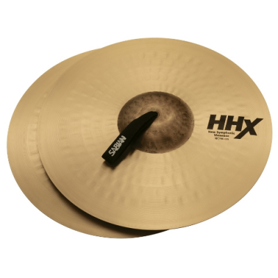 SABIAN 11820 X (N) - Talerze symfoniczne a'due