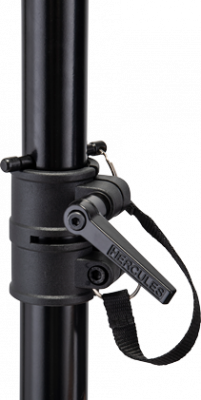 HERCULES SS 350 B - Sztyca kolumnowa z adapterem hybrydowym M20