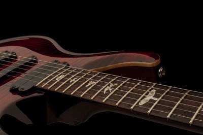 PRS 513 Fire Red Burst – gitara elektryczna, model USA-4995