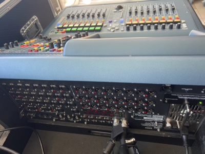 Midas Pro1 - mikser cyfrowy ze skrzynią transportową