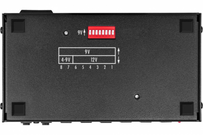 Voodoo Lab Pedal Power 2 PLUS zasilacz