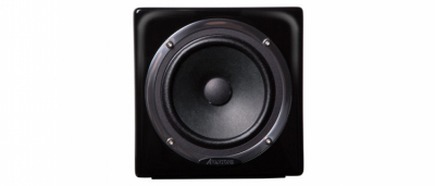 Avantone MixCube Active Black Mono - monitor aktywny czarny