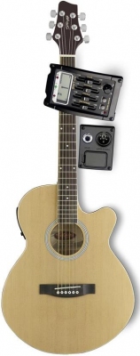 Stagg SW 206 CETU N - gitara elektro-akustyczna-2199